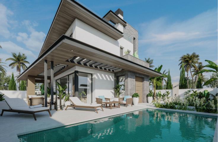 Szczegóły - Dom Sprzedaż, Mijas Costa, Numer oferty: 193