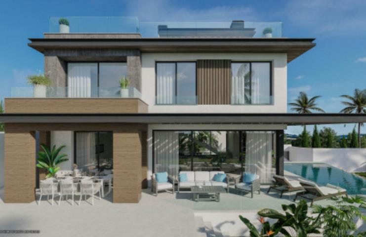 Property details - House Sell, Mijas Costa, Offer number: 193