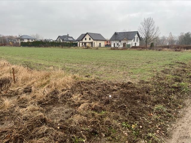 Szczegóły - Działka Sprzedaż, otwocki Wiązowna, Numer oferty: 191