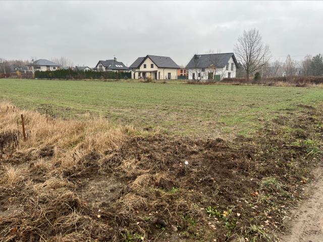 Szczegóły - Działka Sprzedaż, otwocki Wiązowna, Numer oferty: 191